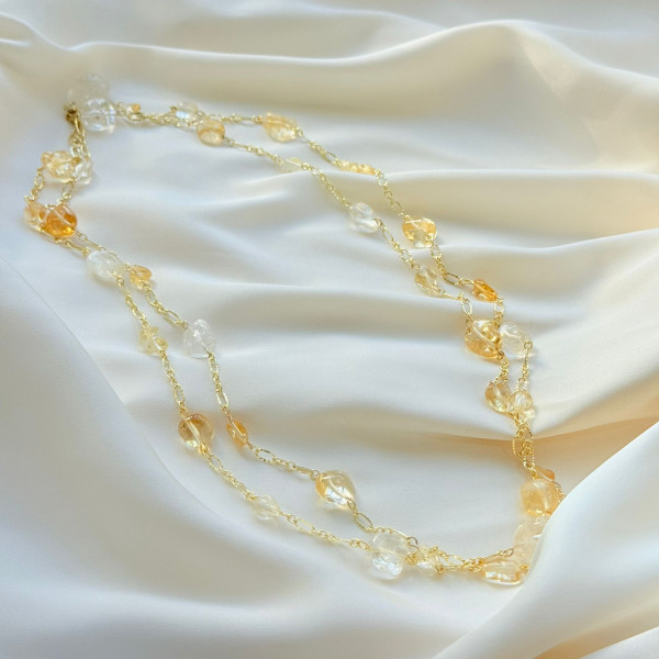 Сотуар Queens цитрин