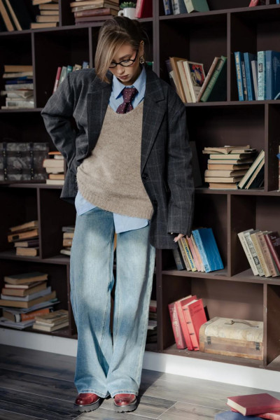 Miracle in the Library