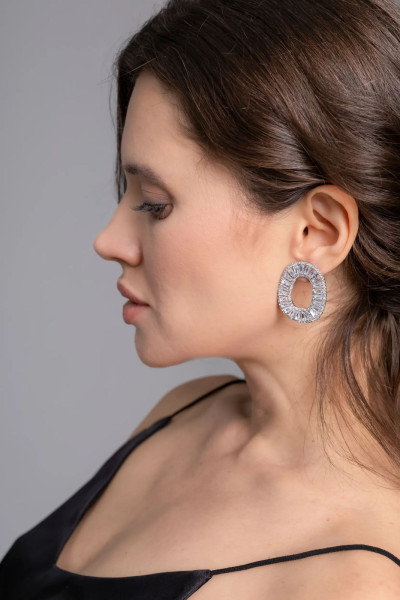 Серьги «Нежны блеск»