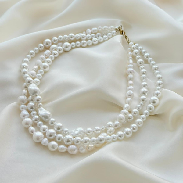 Колье Pearl Whisper