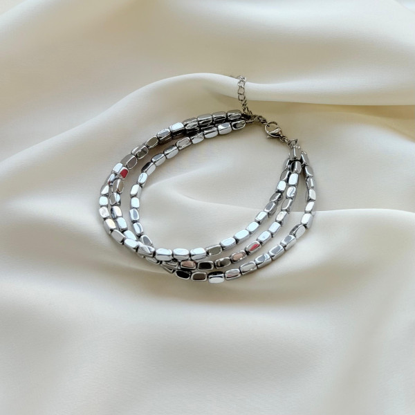 Браслет Silver Flow