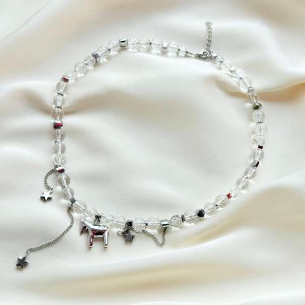 Колье "Лошадь"