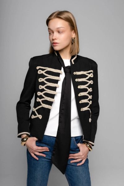 Napoleon Jacket / Гусарский пиджак