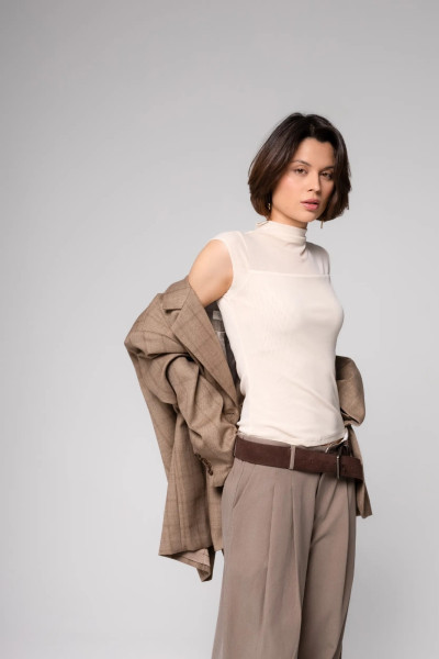 Кофта-американка