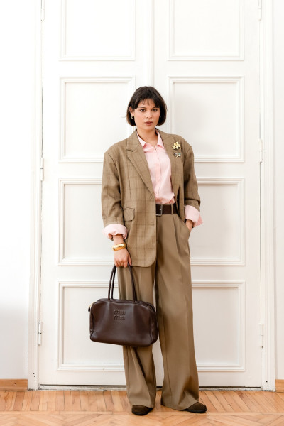 Timeless Smart Casual Look